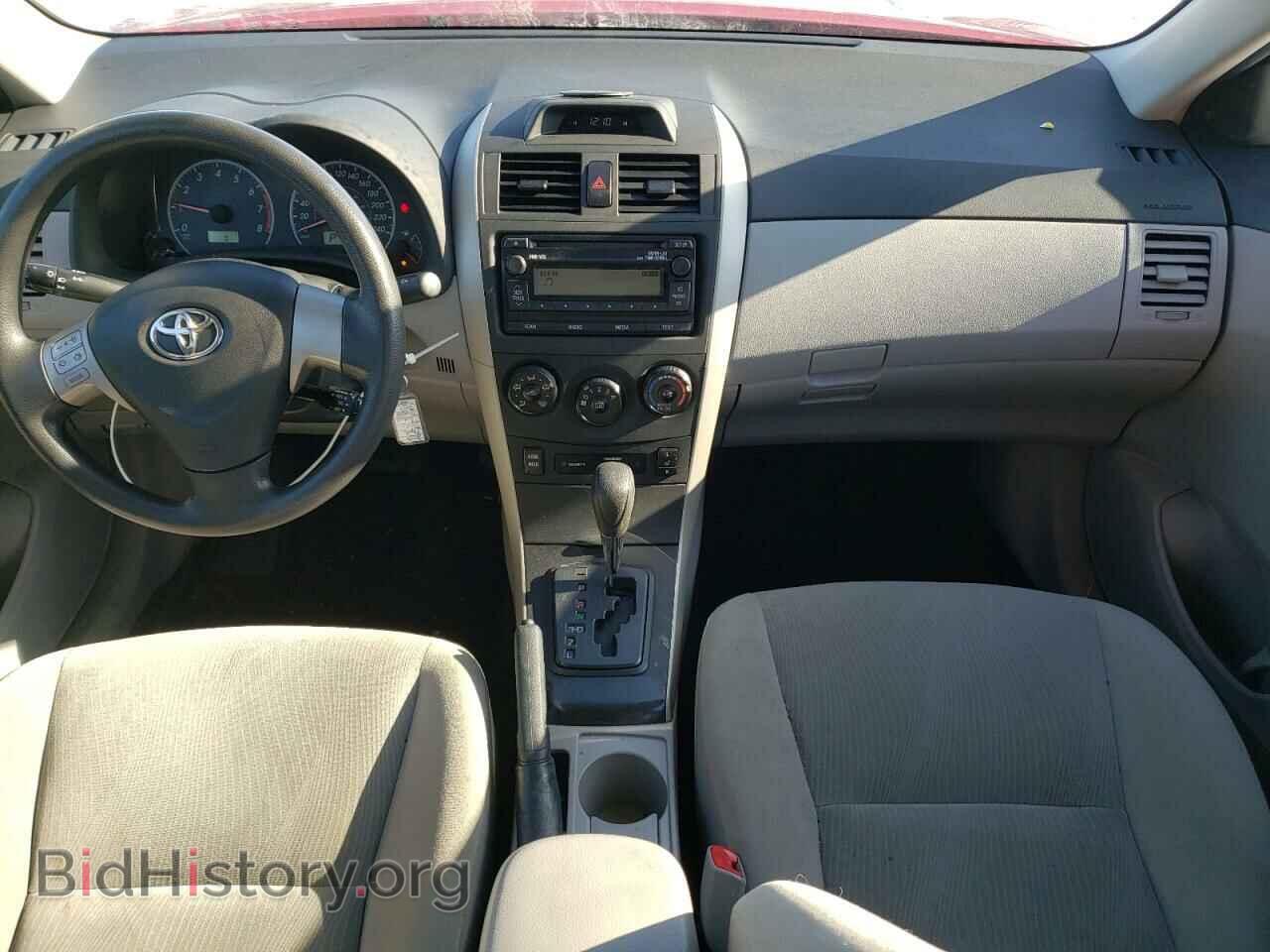 2013 TOYOTA COROLLA - VIN: 2T1BU4EE0DC940741 - Фото 8