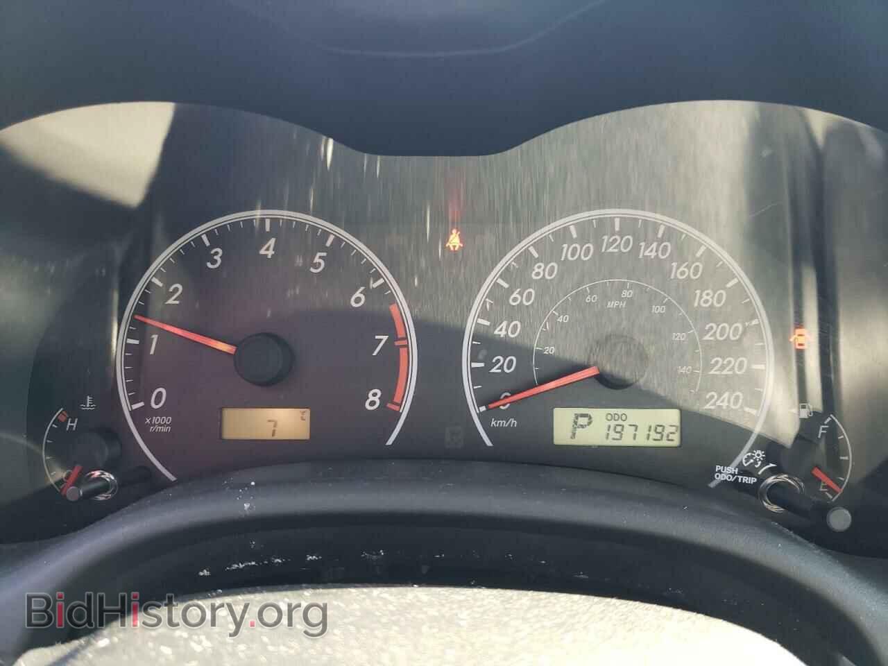 2013 TOYOTA COROLLA - VIN: 2T1BU4EE0DC940741 - Фото 9