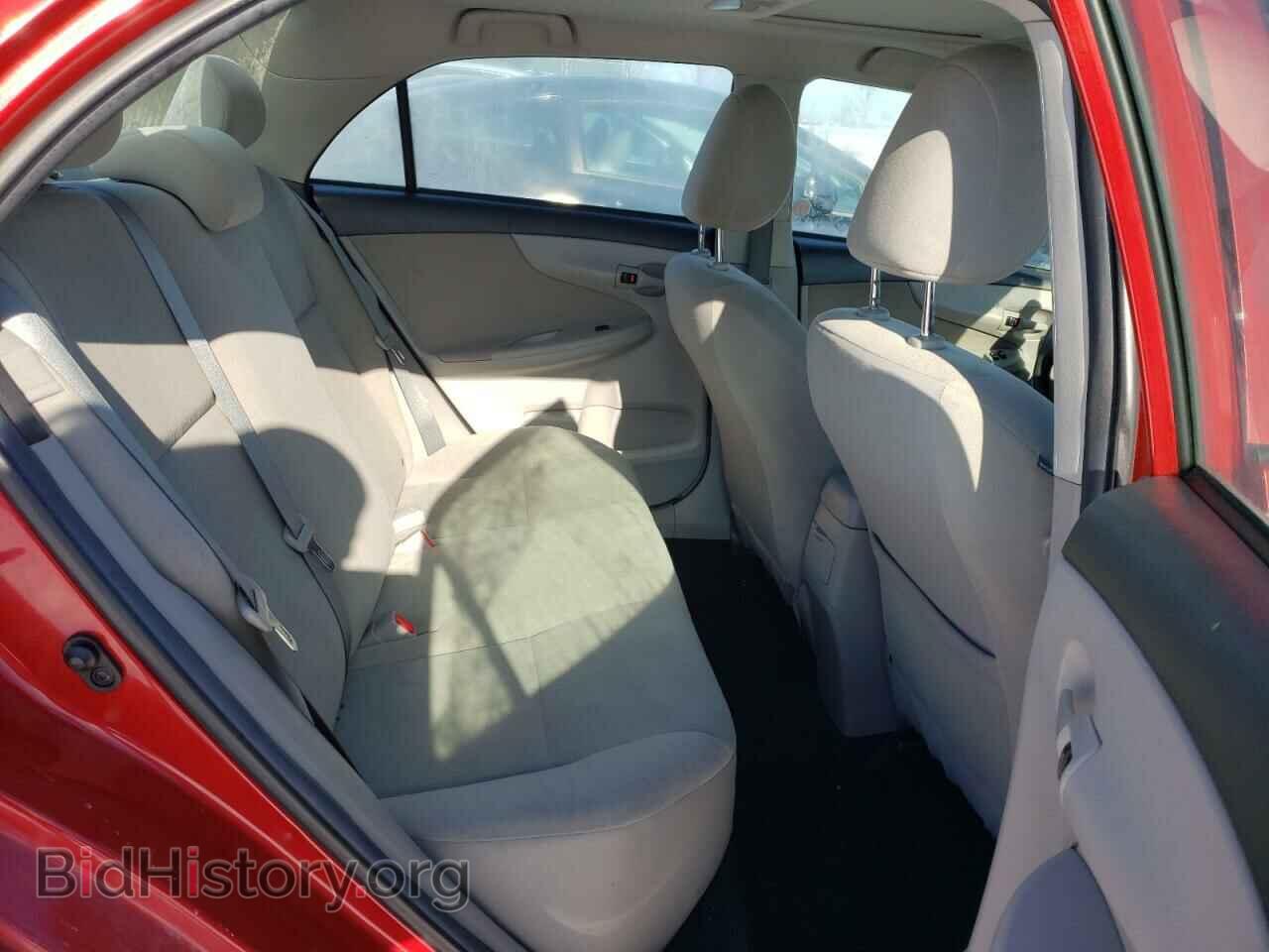 2013 TOYOTA COROLLA - VIN: 2T1BU4EE0DC940741 - Фото 10