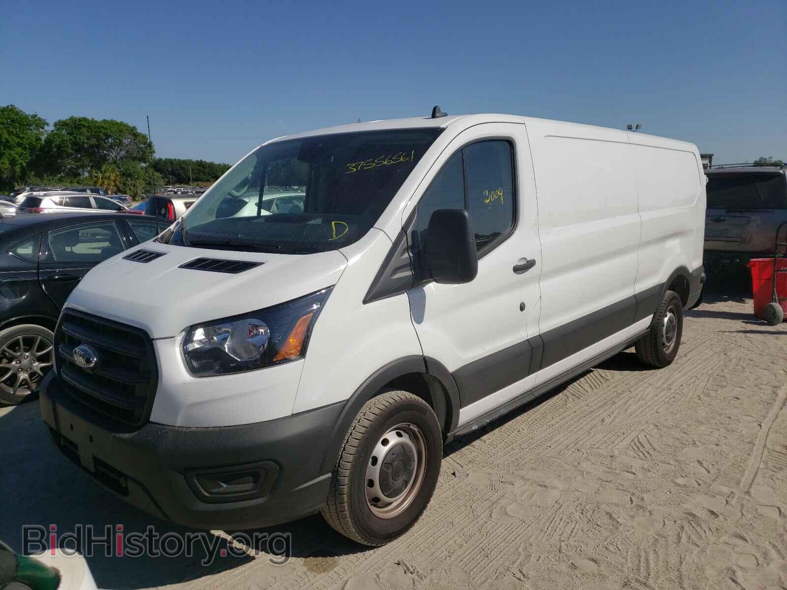 2020 FORD TRANSIT CO - VIN: 1FTYE1Y82LKB70969 - Фото 2
