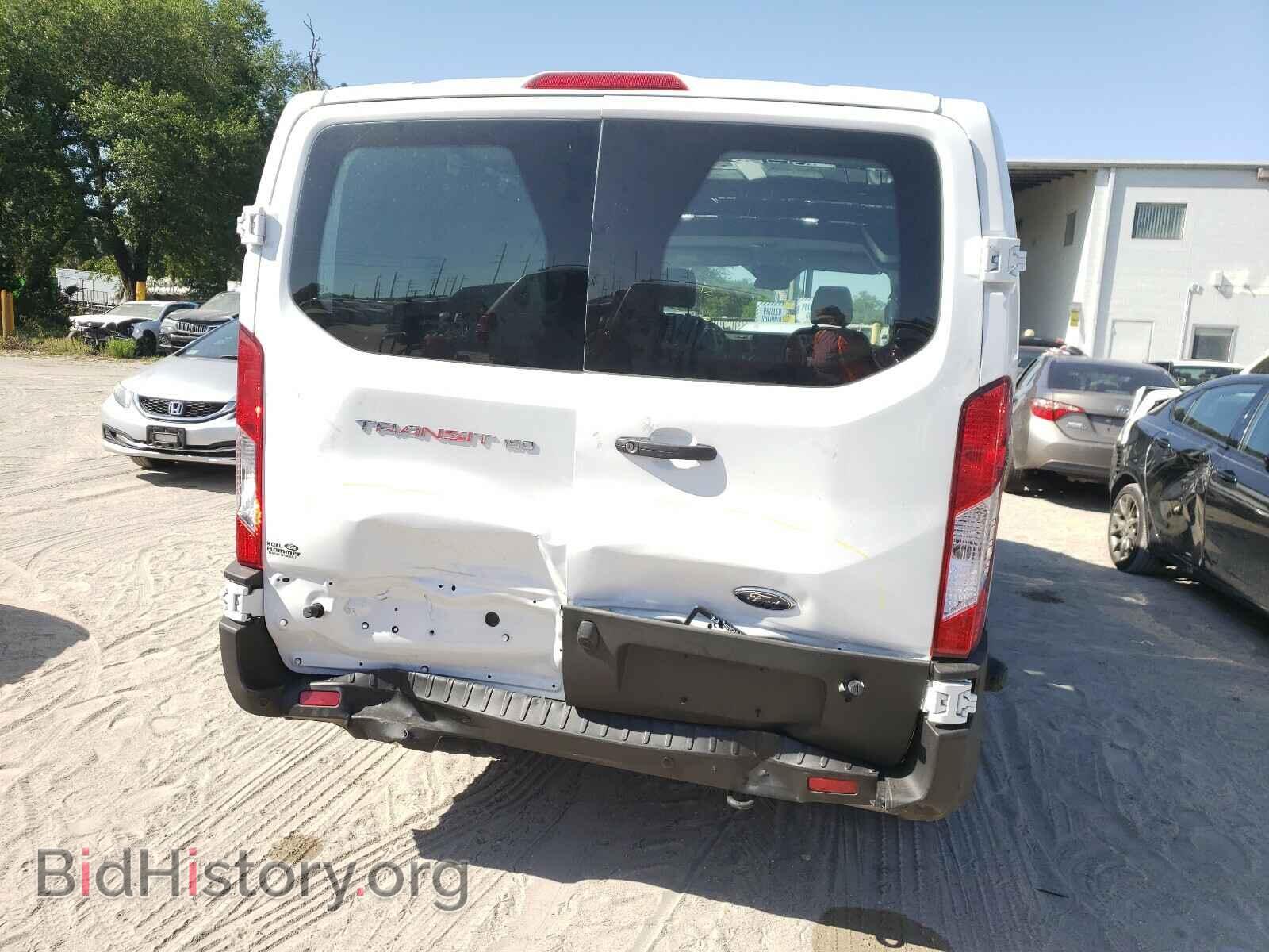 2020 FORD TRANSIT CO - VIN: 1FTYE1Y82LKB70969 - Фото 9