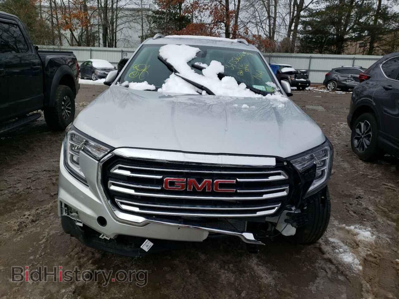 2022 GMC TERRAIN - VIN: 3GKALVEVXNL162780 - Фото 5