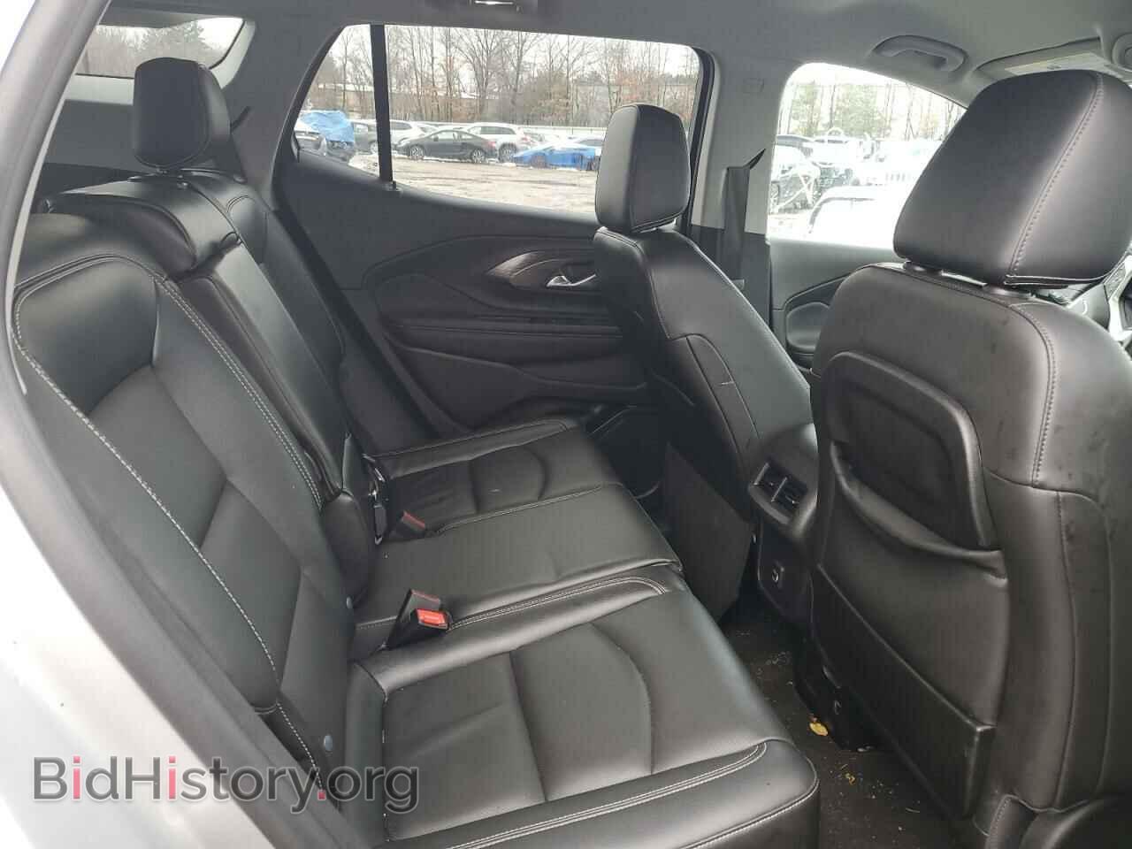 2022 GMC TERRAIN - VIN: 3GKALVEVXNL162780 - Фото 10