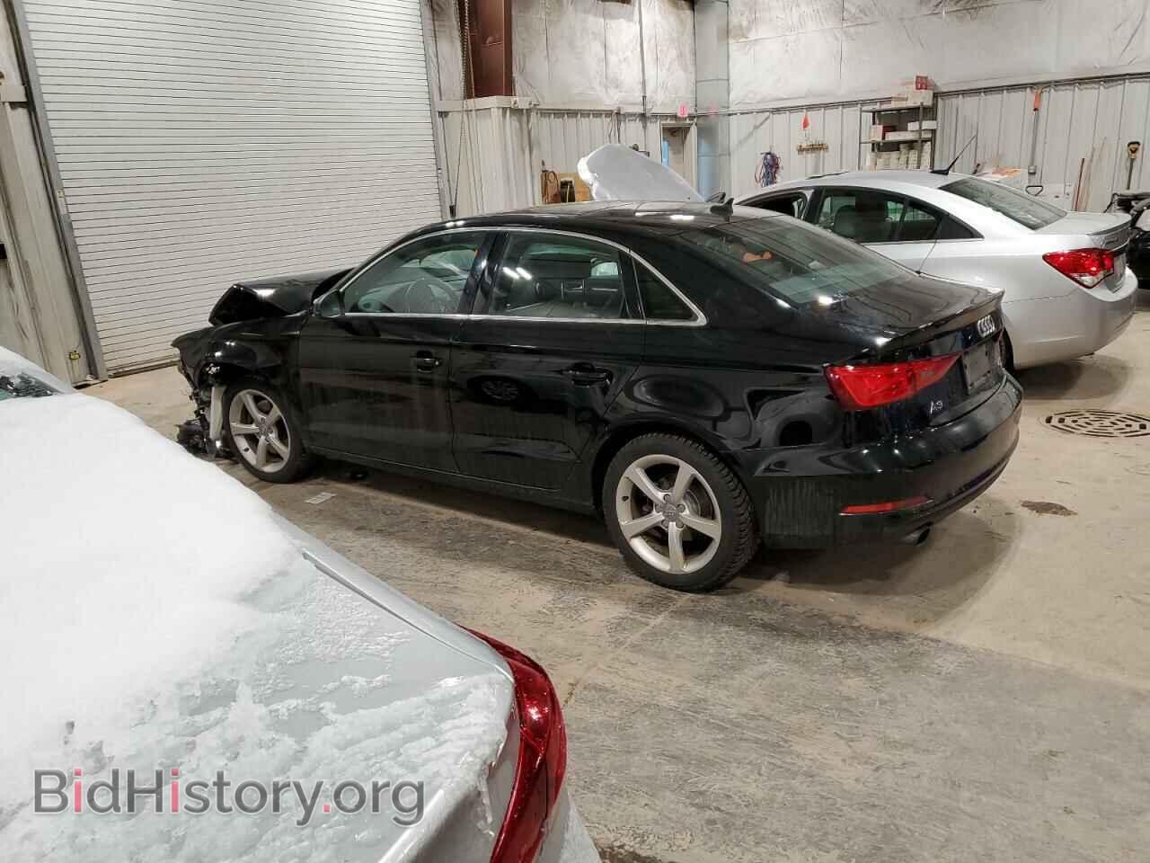 2015 AUDI A3 - VIN: WAUBFGFF5F1018862 - Фото 2