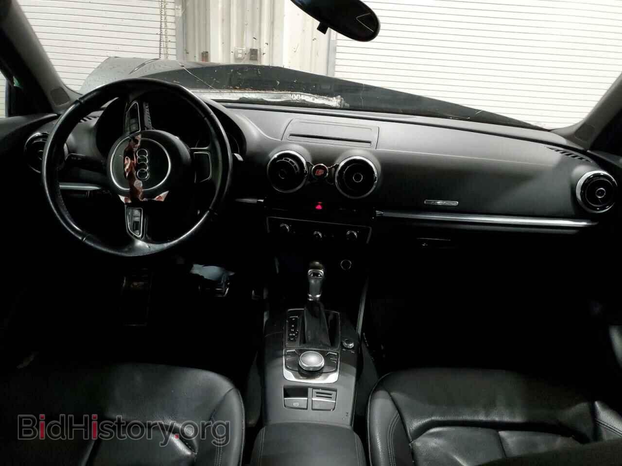 2015 AUDI A3 - VIN: WAUBFGFF5F1018862 - Фото 8