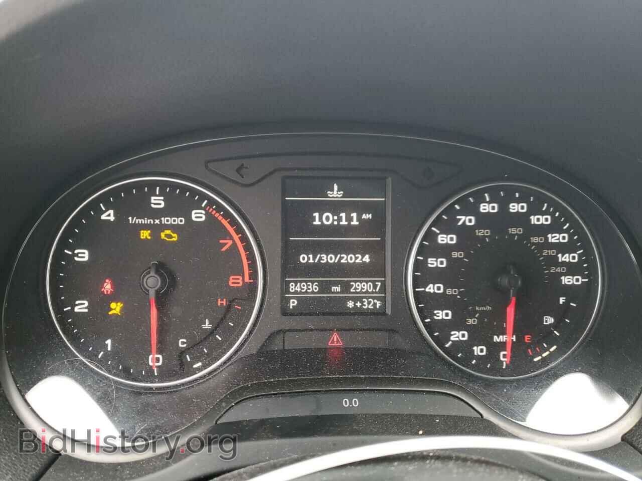 2015 AUDI A3 - VIN: WAUBFGFF5F1018862 - Фото 9