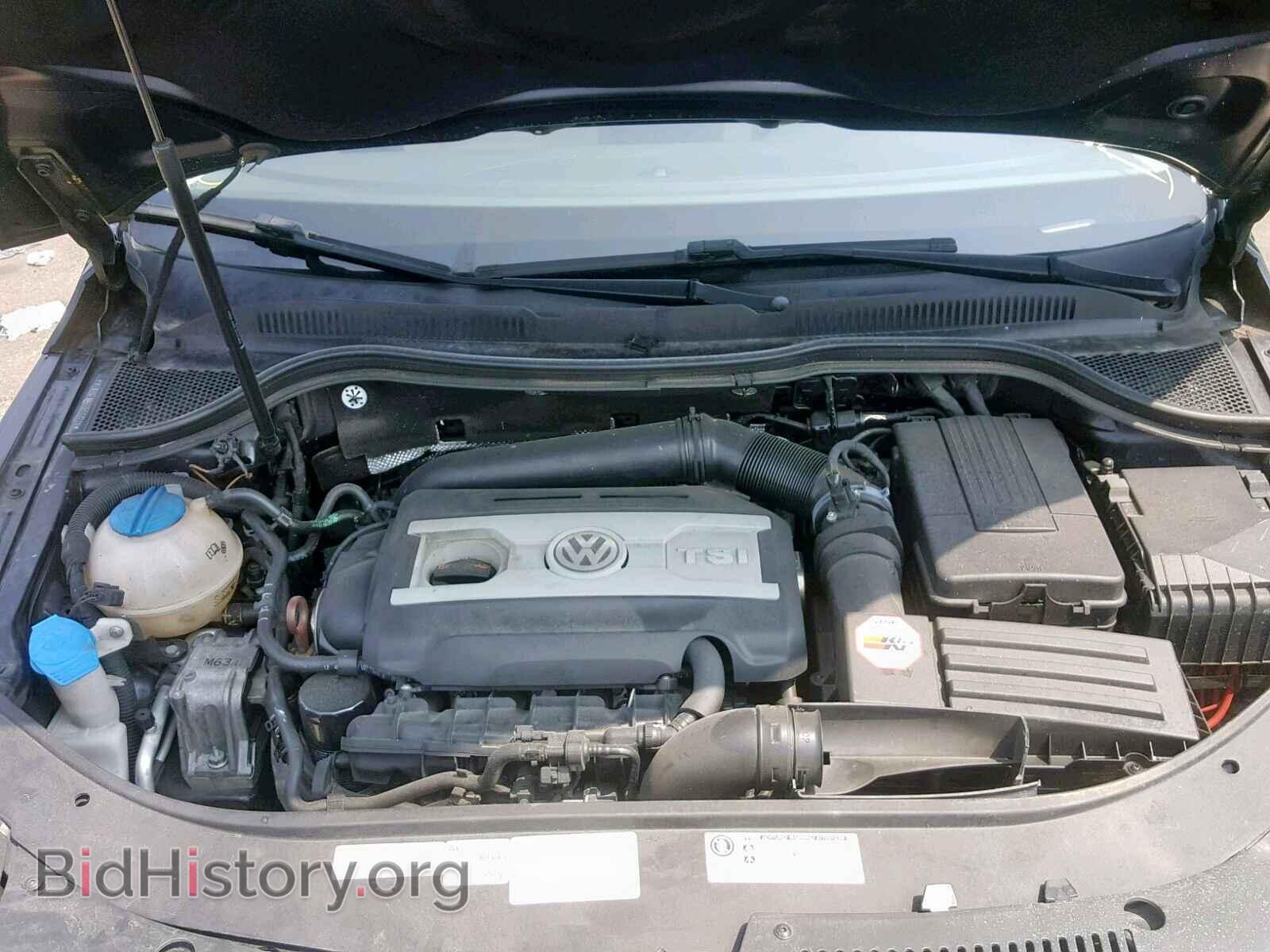 2013 VOLKSWAGEN CC - VIN: WVWBN7AN2DE517726 - Фото 7