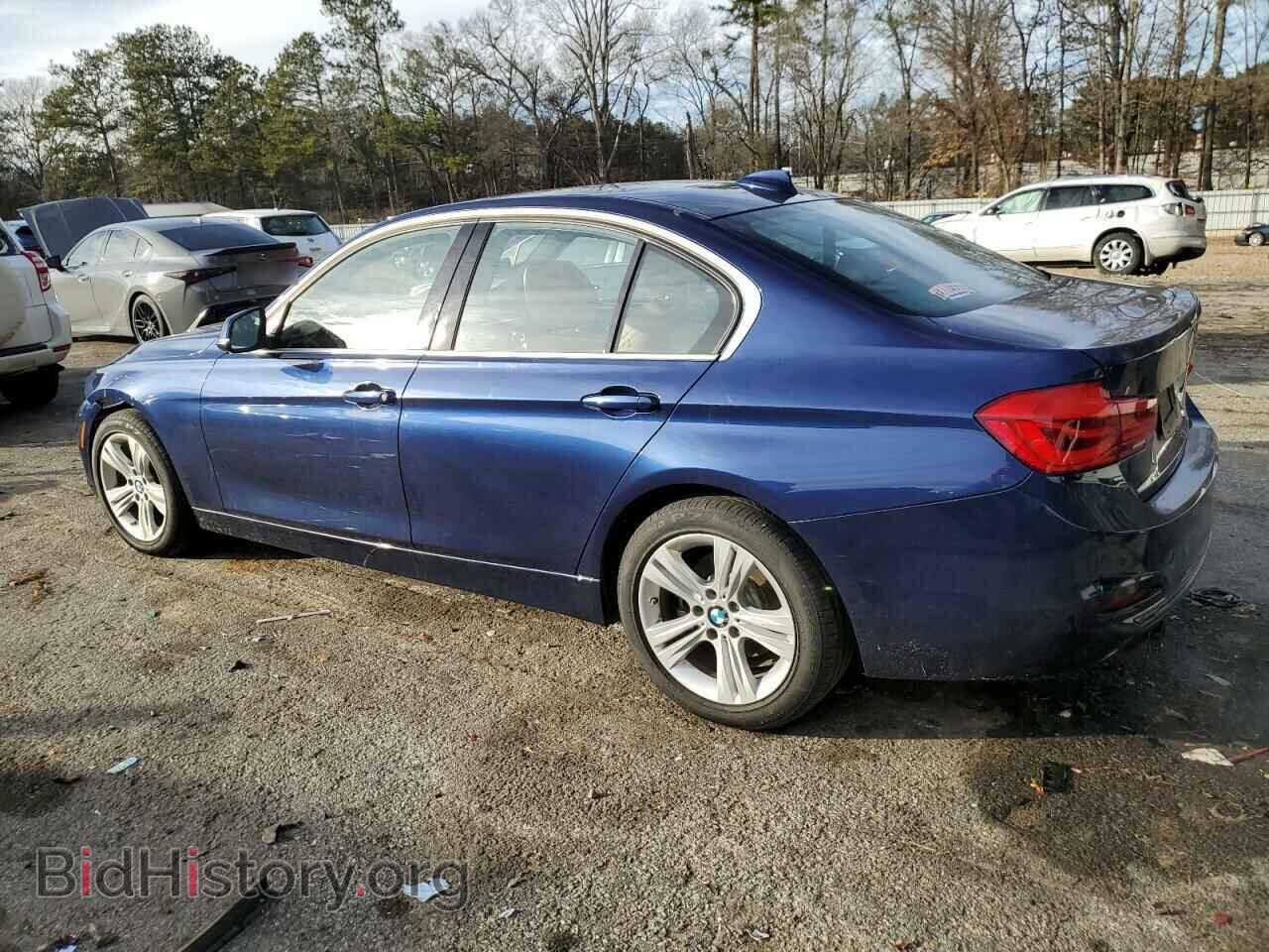 2017 BMW 3 SERIES - VIN: WBA8B9C32HK885533 - Фото 2