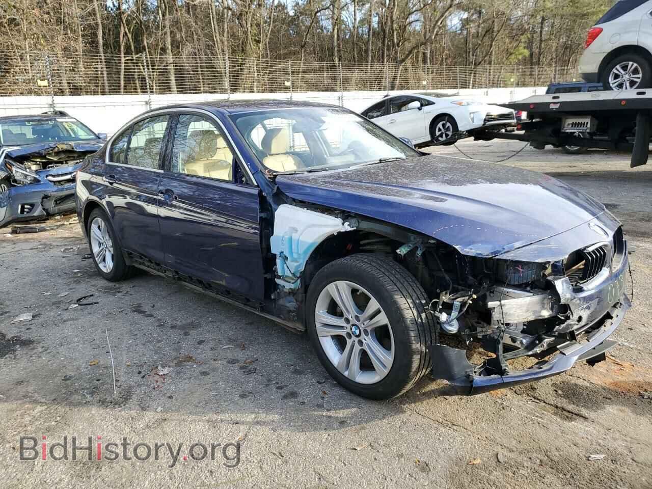 2017 BMW 3 SERIES - VIN: WBA8B9C32HK885533 - Фото 4