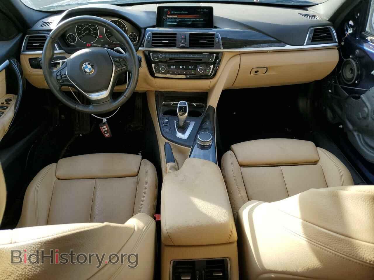 2017 BMW 3 SERIES - VIN: WBA8B9C32HK885533 - Фото 8
