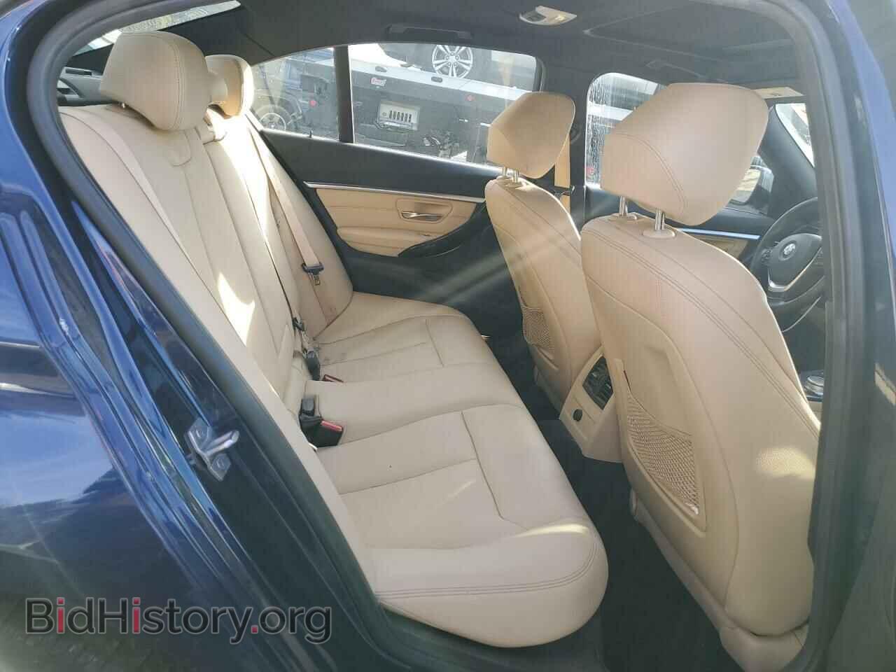 2017 BMW 3 SERIES - VIN: WBA8B9C32HK885533 - Фото 10