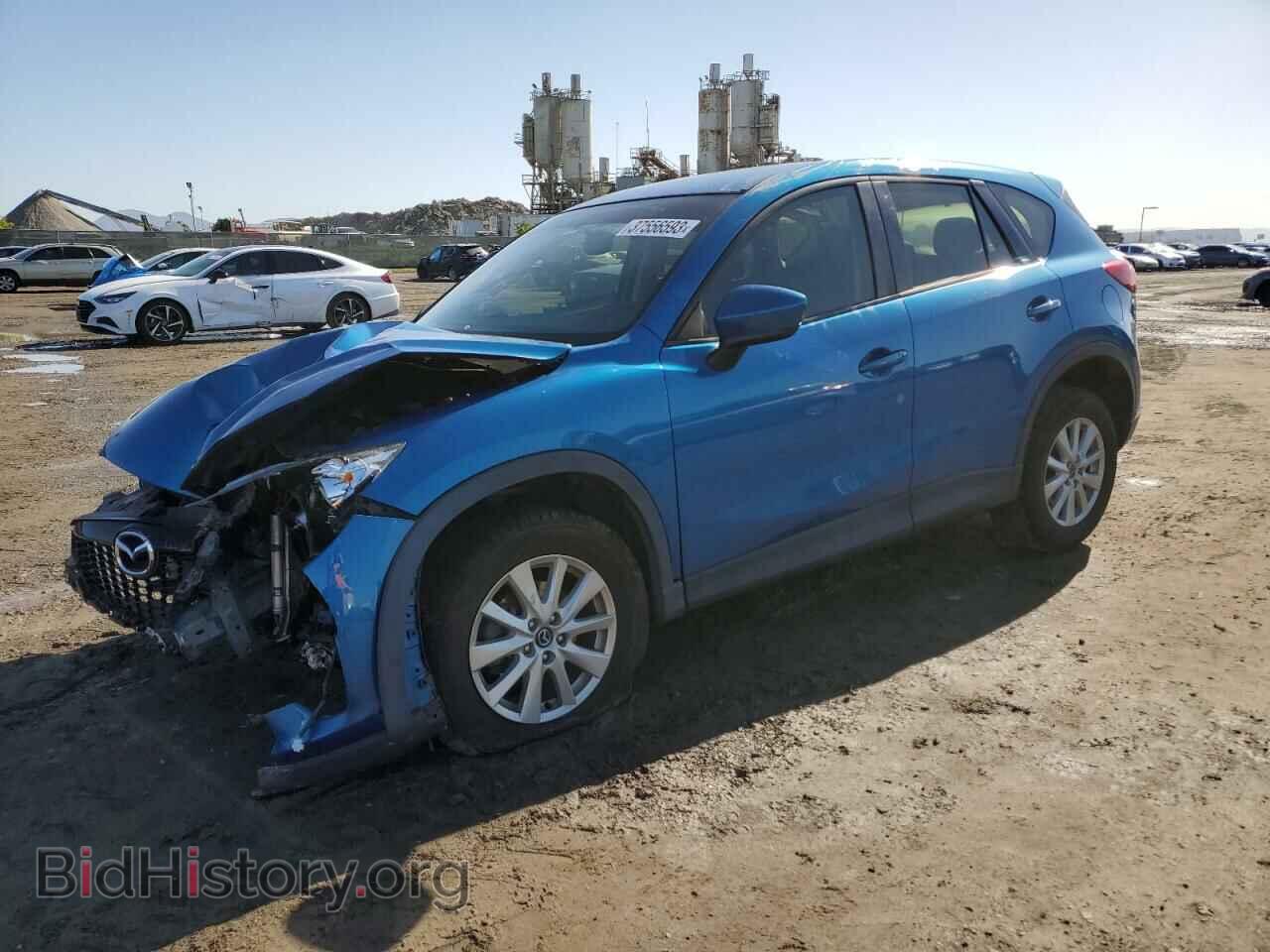 Фотография JM3KE2BEXE0357313 - MAZDA CX-5 2014