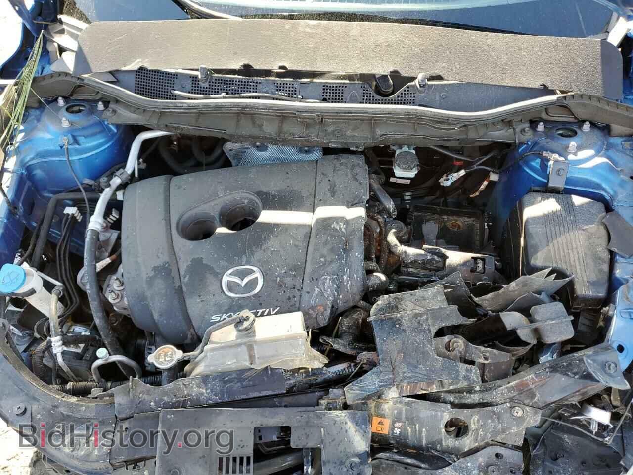 2014 MAZDA CX-5 - VIN: JM3KE2BEXE0357313 - Фото 11