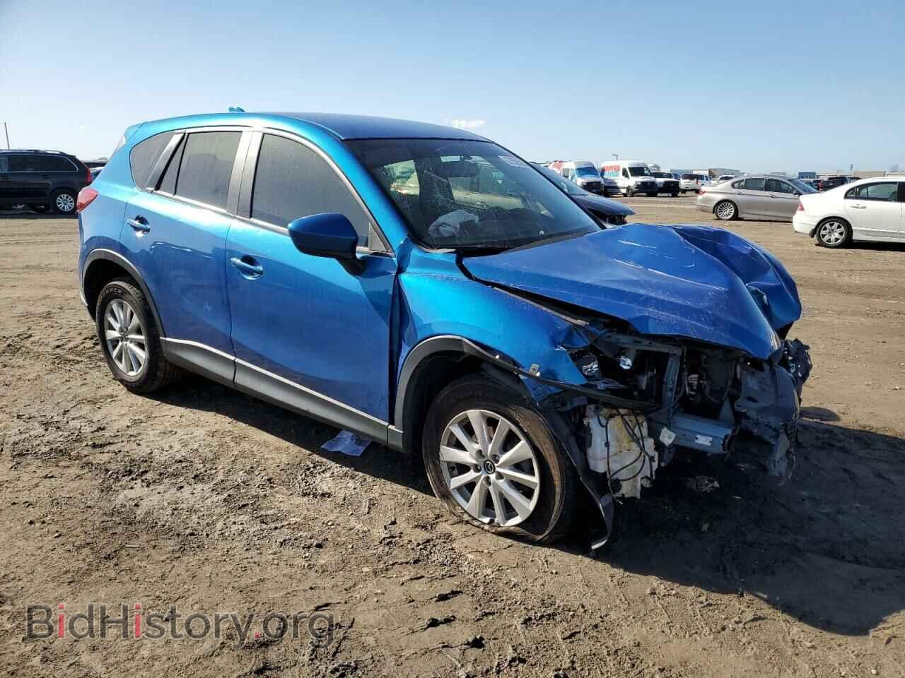 2014 MAZDA CX-5 - VIN: JM3KE2BEXE0357313 - Фото 4