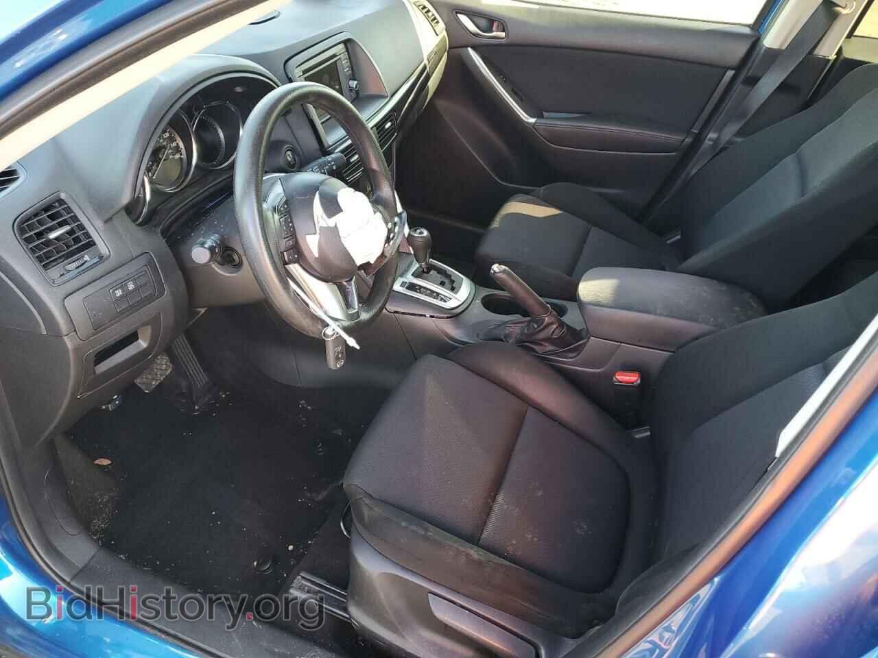 2014 MAZDA CX-5 - VIN: JM3KE2BEXE0357313 - Фото 7