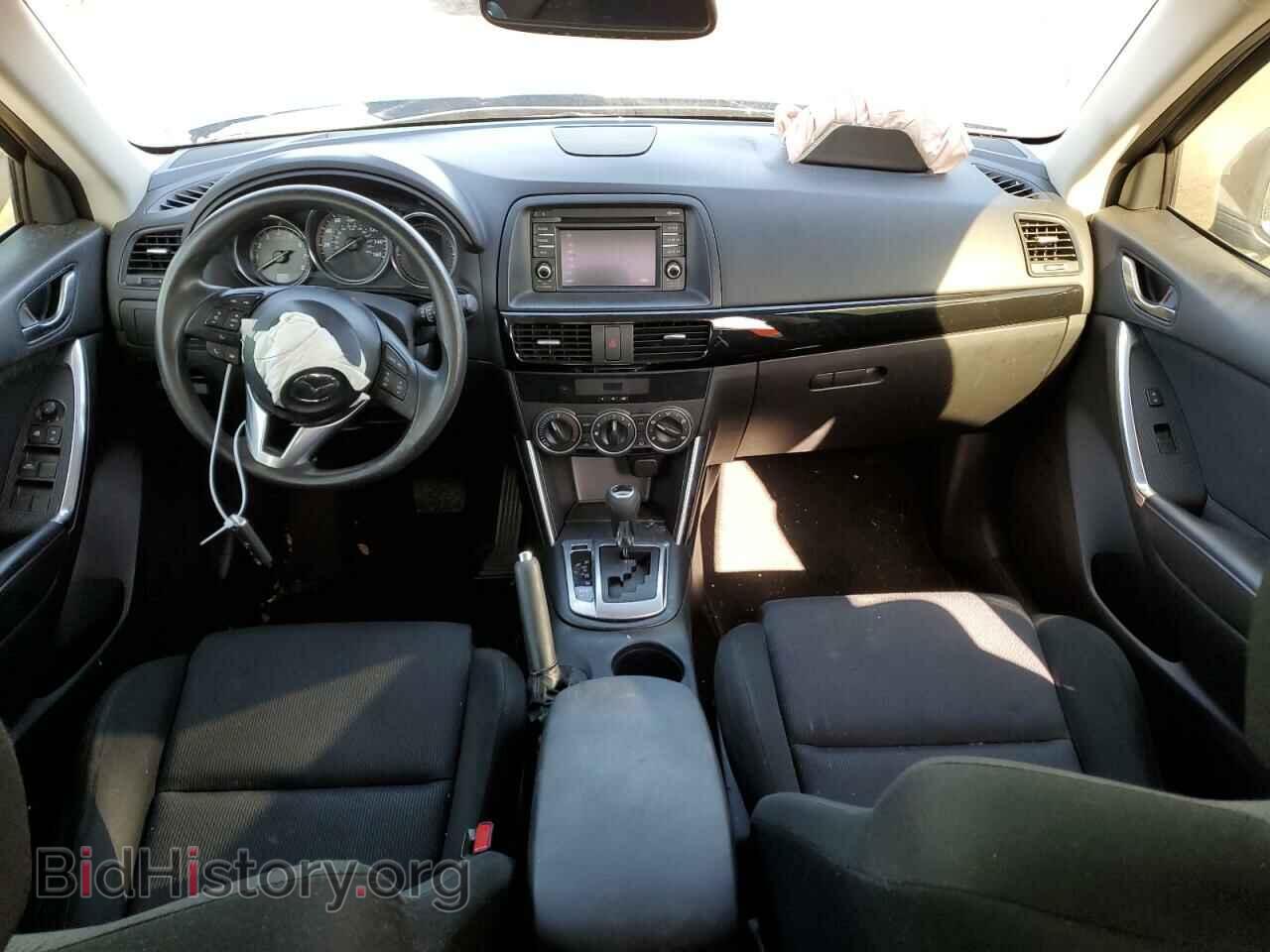 2014 MAZDA CX-5 - VIN: JM3KE2BEXE0357313 - Фото 8