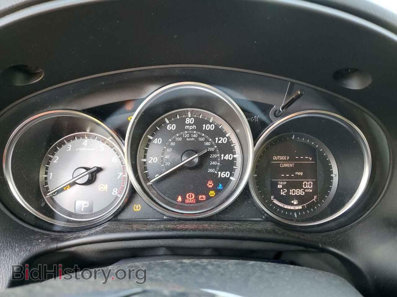 2014 MAZDA CX-5 - VIN: JM3KE2BEXE0357313 - Фото 9