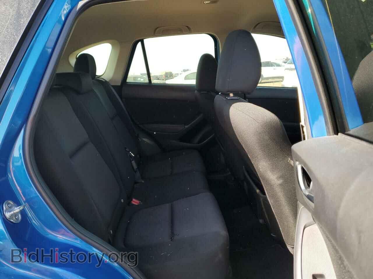 2014 MAZDA CX-5 - VIN: JM3KE2BEXE0357313 - Фото 10