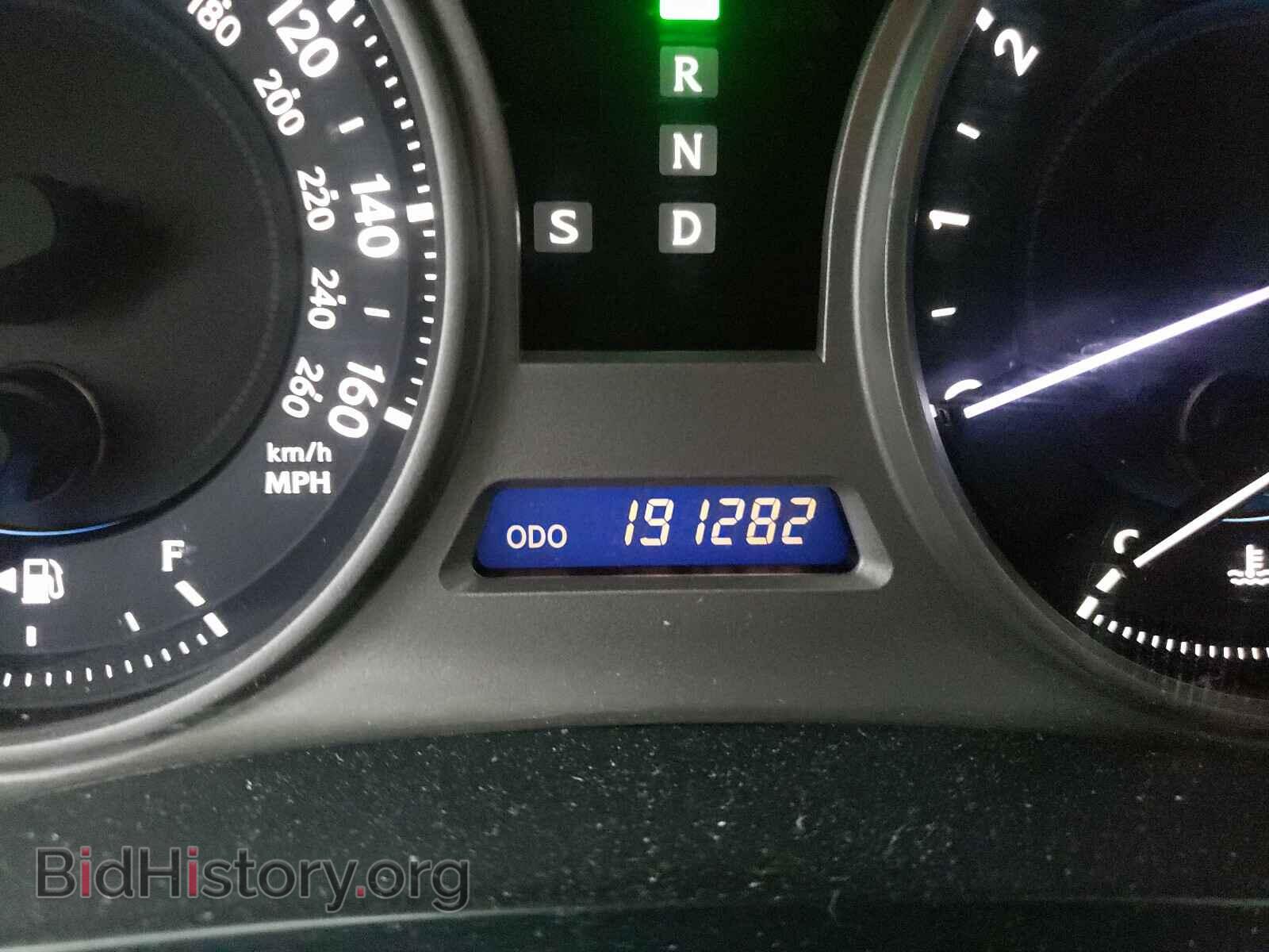 2007 LEXUS IS - VIN: JTHBE262375013223 - Фото 8