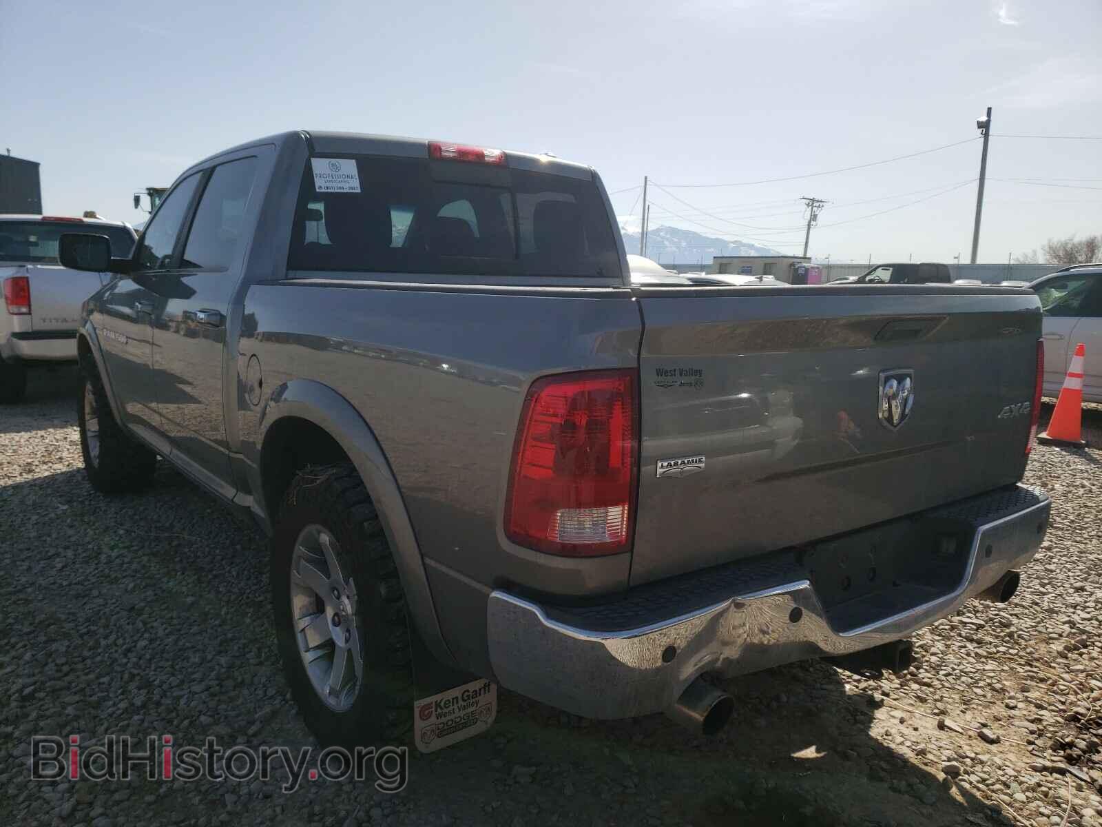 2011 DODGE RAM 1500 - VIN: 1D7RV1CT4BS659992 - Фото 3