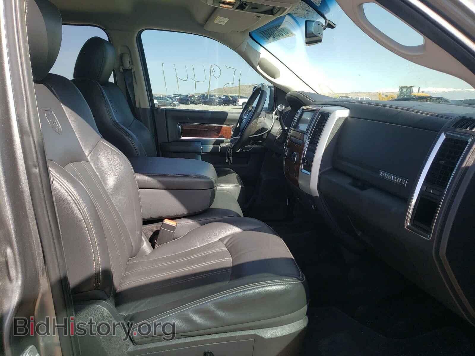 2011 DODGE RAM 1500 - VIN: 1D7RV1CT4BS659992 - Фото 5
