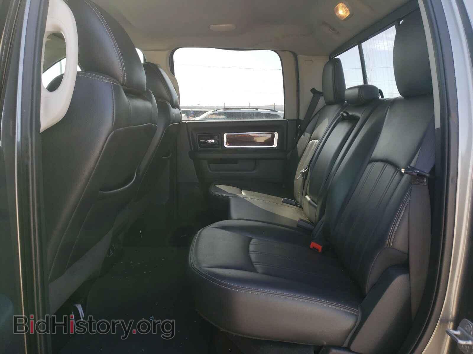 2011 DODGE RAM 1500 - VIN: 1D7RV1CT4BS659992 - Фото 6