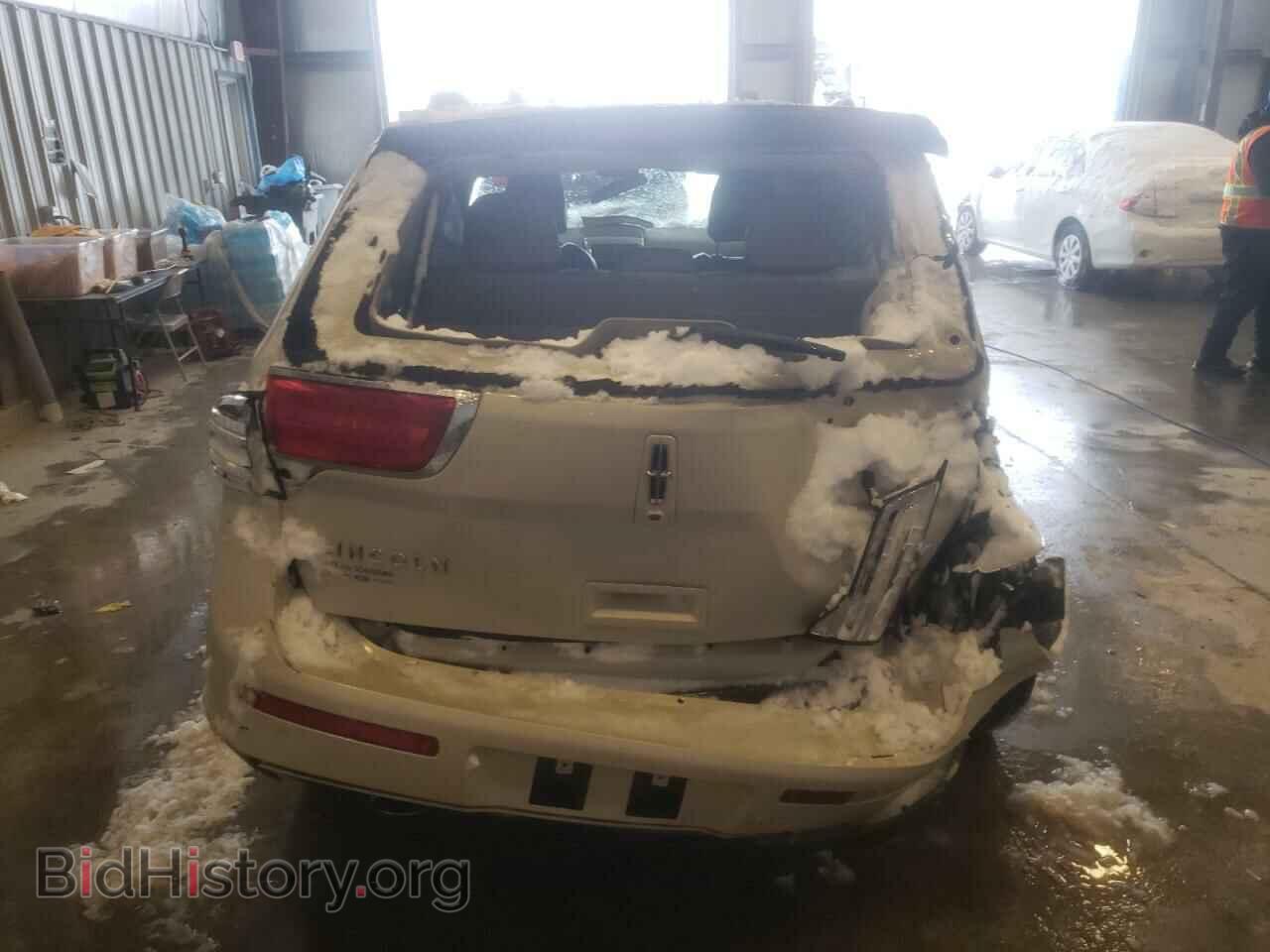 2015 LINCOLN MKX - VIN: 2LMDJ8JK4FBL21737 - Photo 6