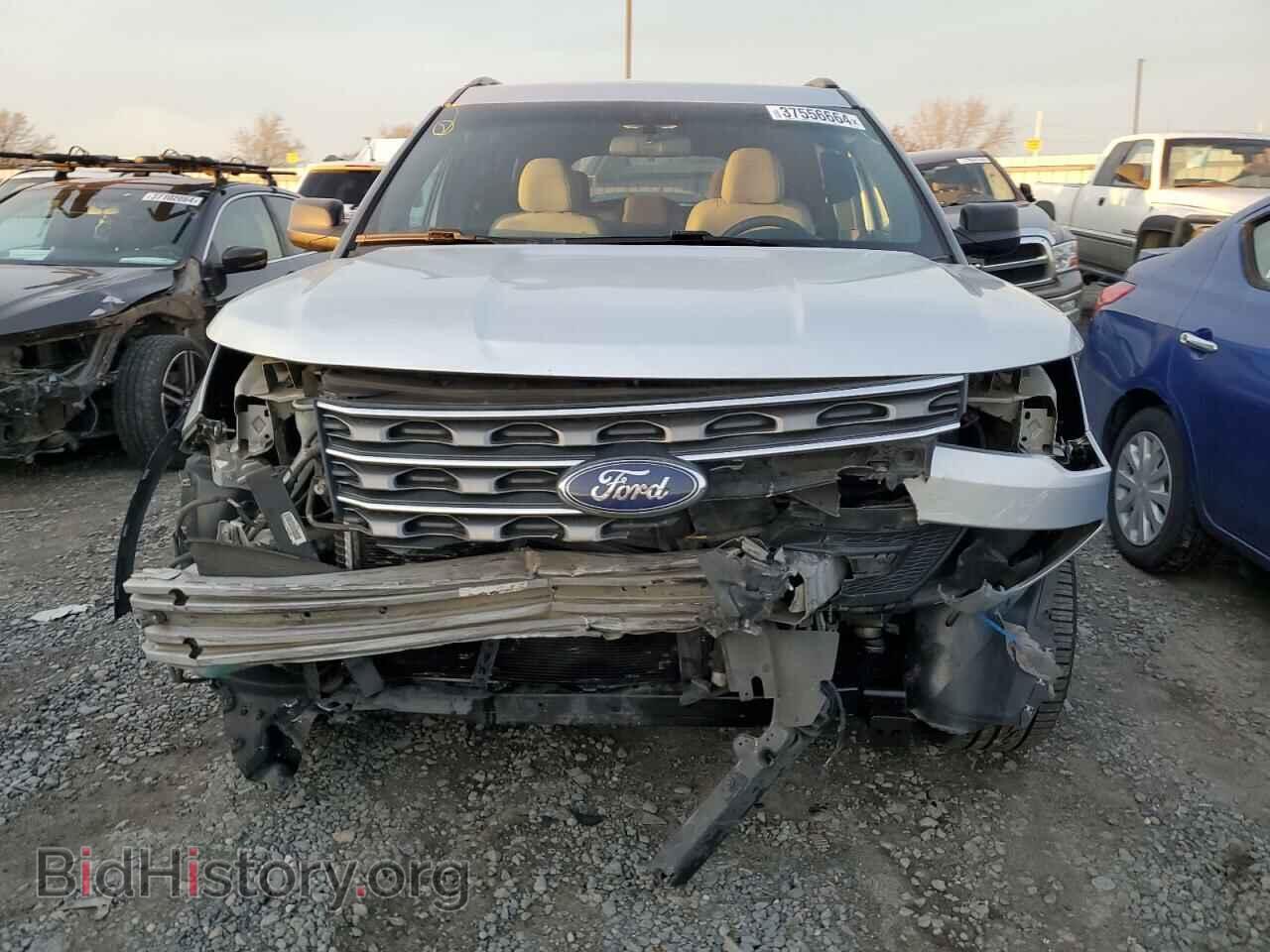 2016 FORD EXPLORER - VIN: 1FM5K7B81GGB42687 - Фото 5