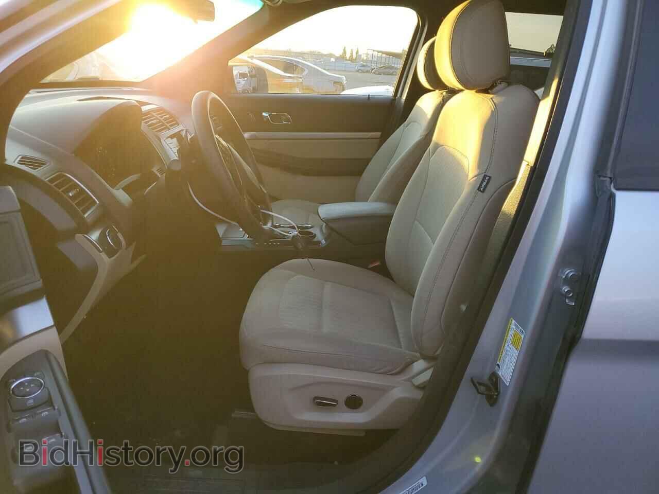 2016 FORD EXPLORER - VIN: 1FM5K7B81GGB42687 - Фото 7