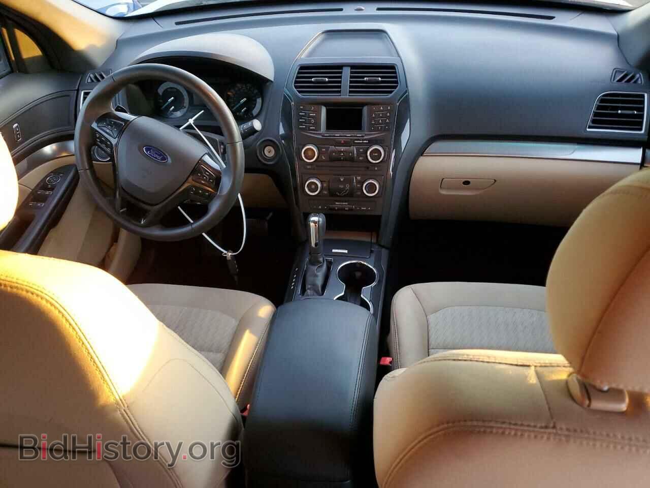 2016 FORD EXPLORER - VIN: 1FM5K7B81GGB42687 - Фото 8