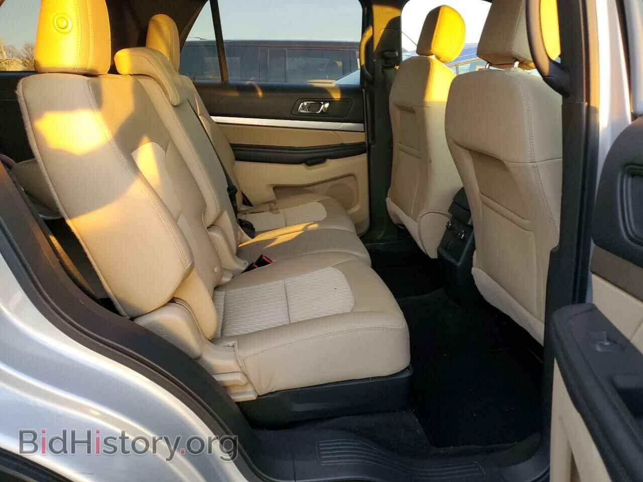2016 FORD EXPLORER - VIN: 1FM5K7B81GGB42687 - Фото 10