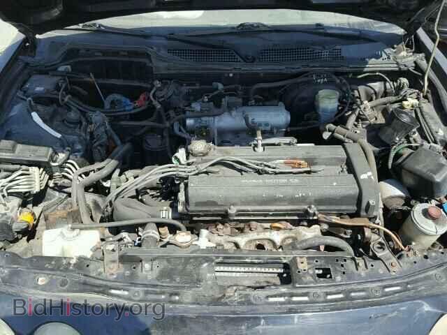 2000 ACURA INTEGRA - VIN: JH4DC4452YS015121 - Фото 7
