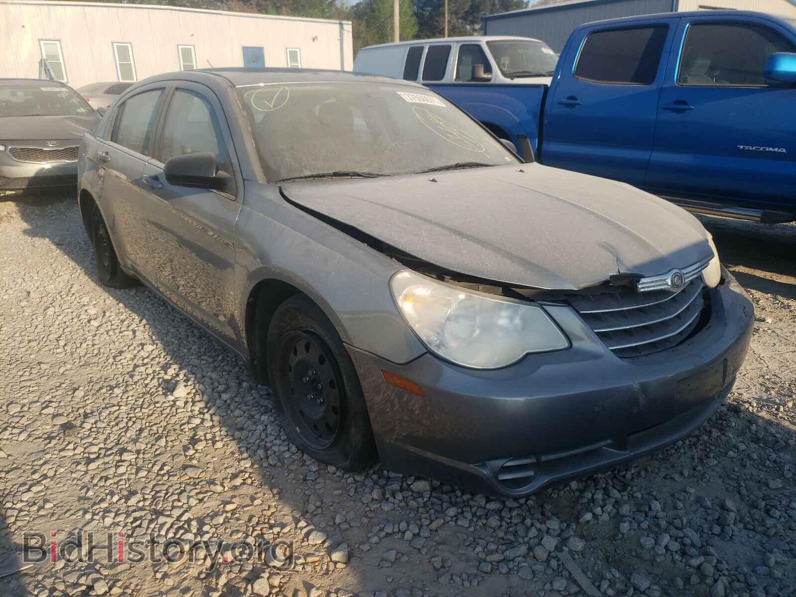 Фотография 1C3CC4FB2AN202528 - CHRYSLER SEBRING 2010