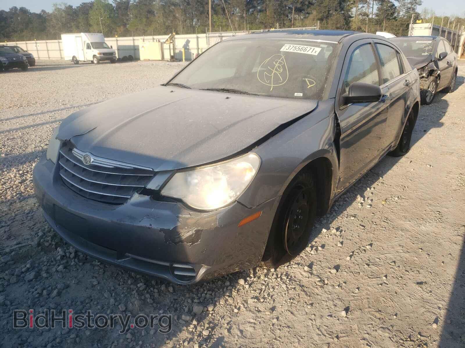 2010 CHRYSLER SEBRING - VIN: 1C3CC4FB2AN202528 - Фото 2