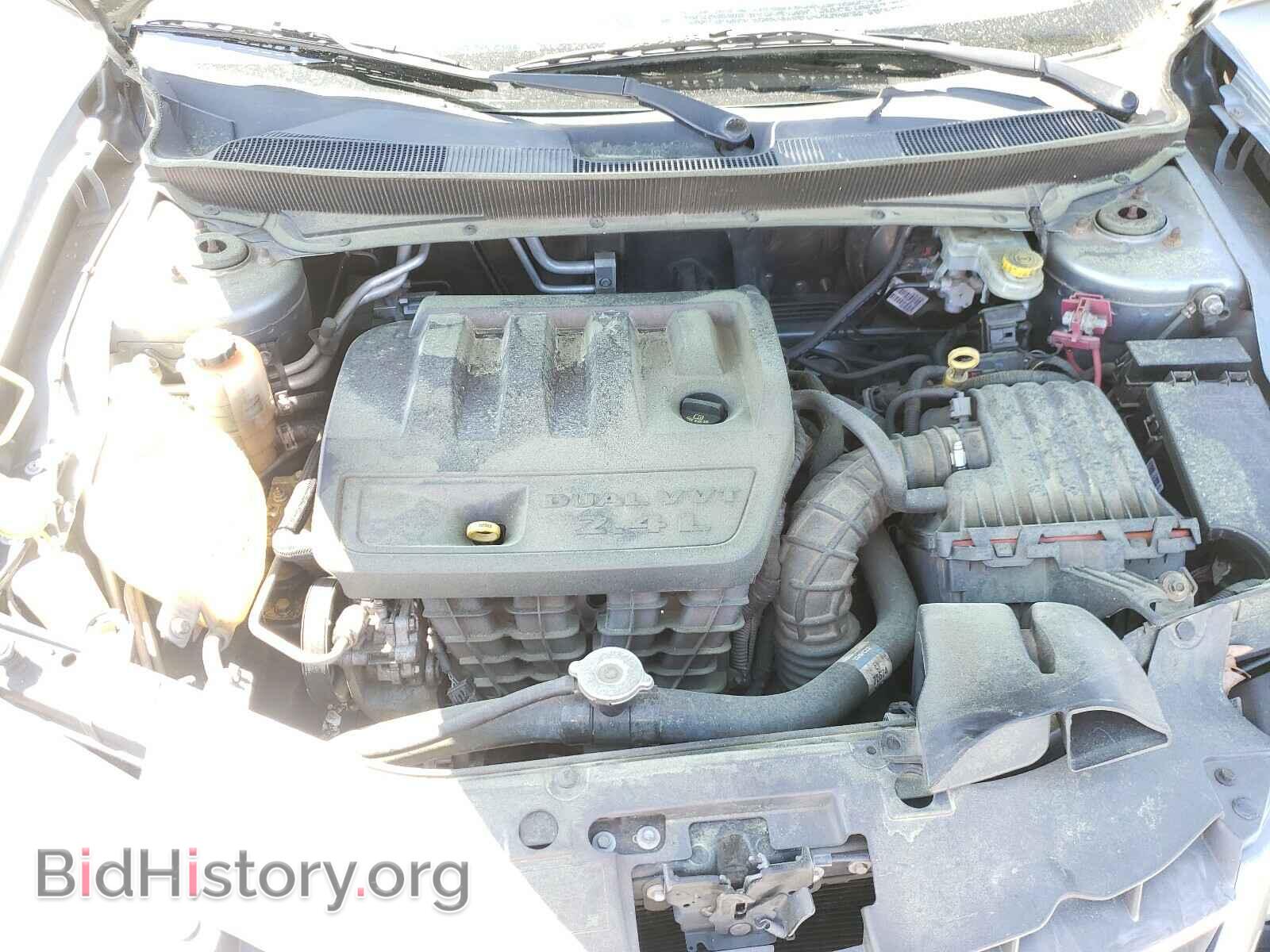 2010 CHRYSLER SEBRING - VIN: 1C3CC4FB2AN202528 - Фото 7