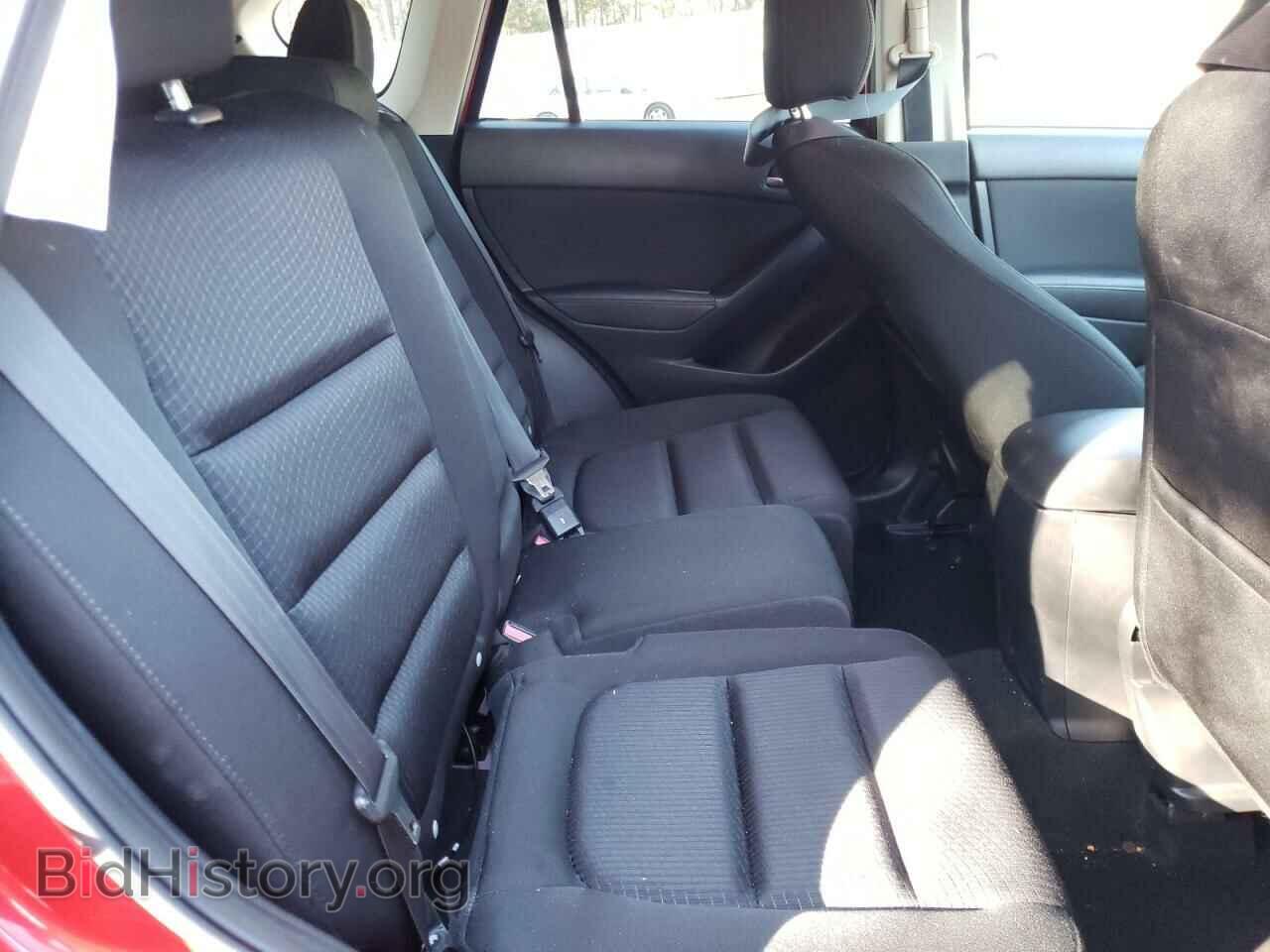 2014 MAZDA CX-5 - VIN: JM3KE2CY0E0341081 - Фото 6