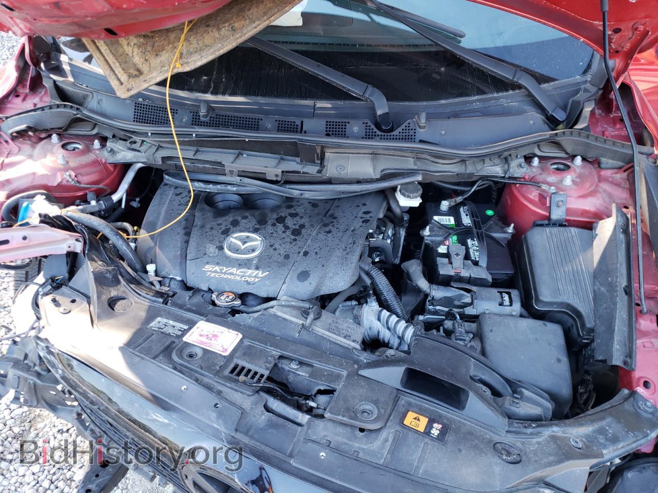 2014 MAZDA CX-5 - VIN: JM3KE2CY0E0341081 - Фото 7