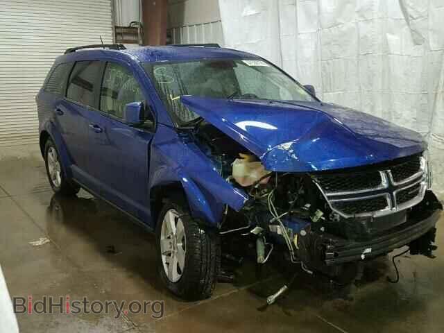 Фотография 3C4PDCBB0CT367605 - DODGE JOURNEY 2012