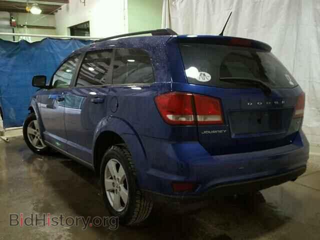 2012 DODGE JOURNEY - VIN: 3C4PDCBB0CT367605 - Фото 3