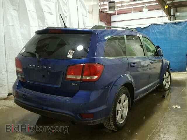 2012 DODGE JOURNEY - VIN: 3C4PDCBB0CT367605 - Фото 4