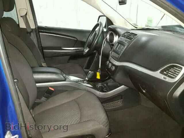 2012 DODGE JOURNEY - VIN: 3C4PDCBB0CT367605 - Фото 5