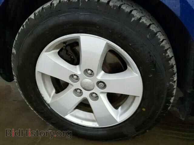 2012 DODGE JOURNEY - VIN: 3C4PDCBB0CT367605 - Фото 10