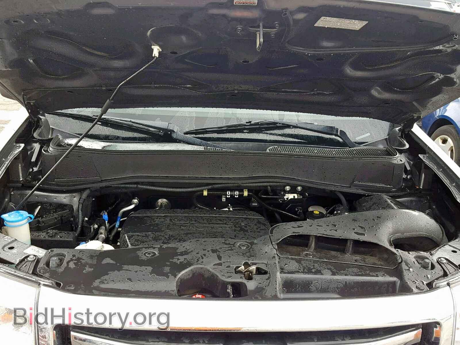 2012 HONDA PILOT EX - VIN: 5FNYF4H48CB041126 - Photo 7