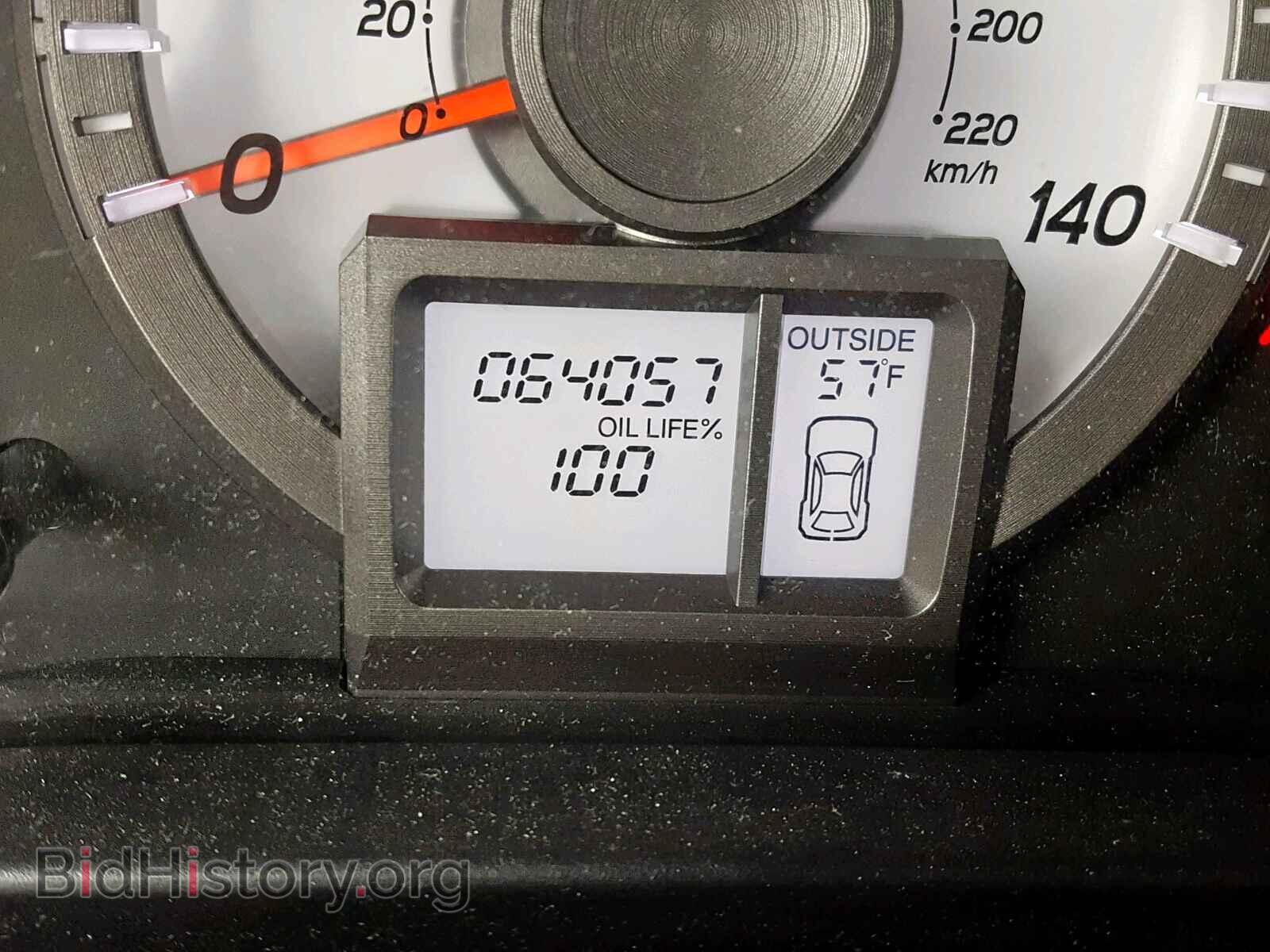 2012 HONDA PILOT EX - VIN: 5FNYF4H48CB041126 - Photo 8