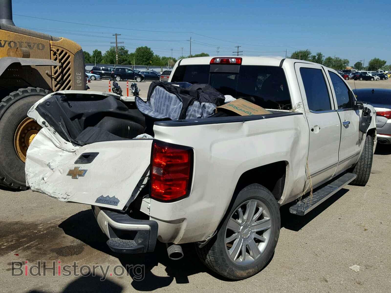 2015 CHEVROLET SILVERADO - VIN: 3GCPCTEC9FG377764 - Фото 4