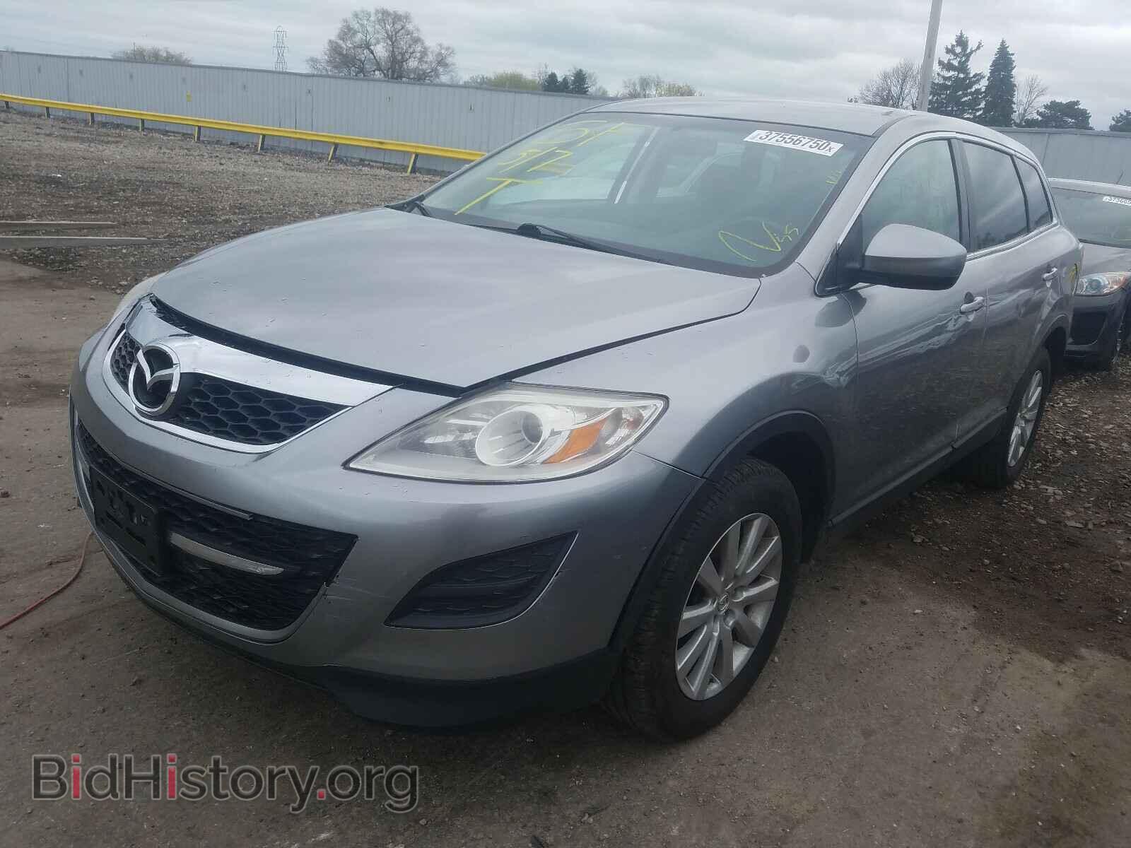 2010 MAZDA CX-9 - VIN: JM3TB2MA6A0216630 - Фото 2
