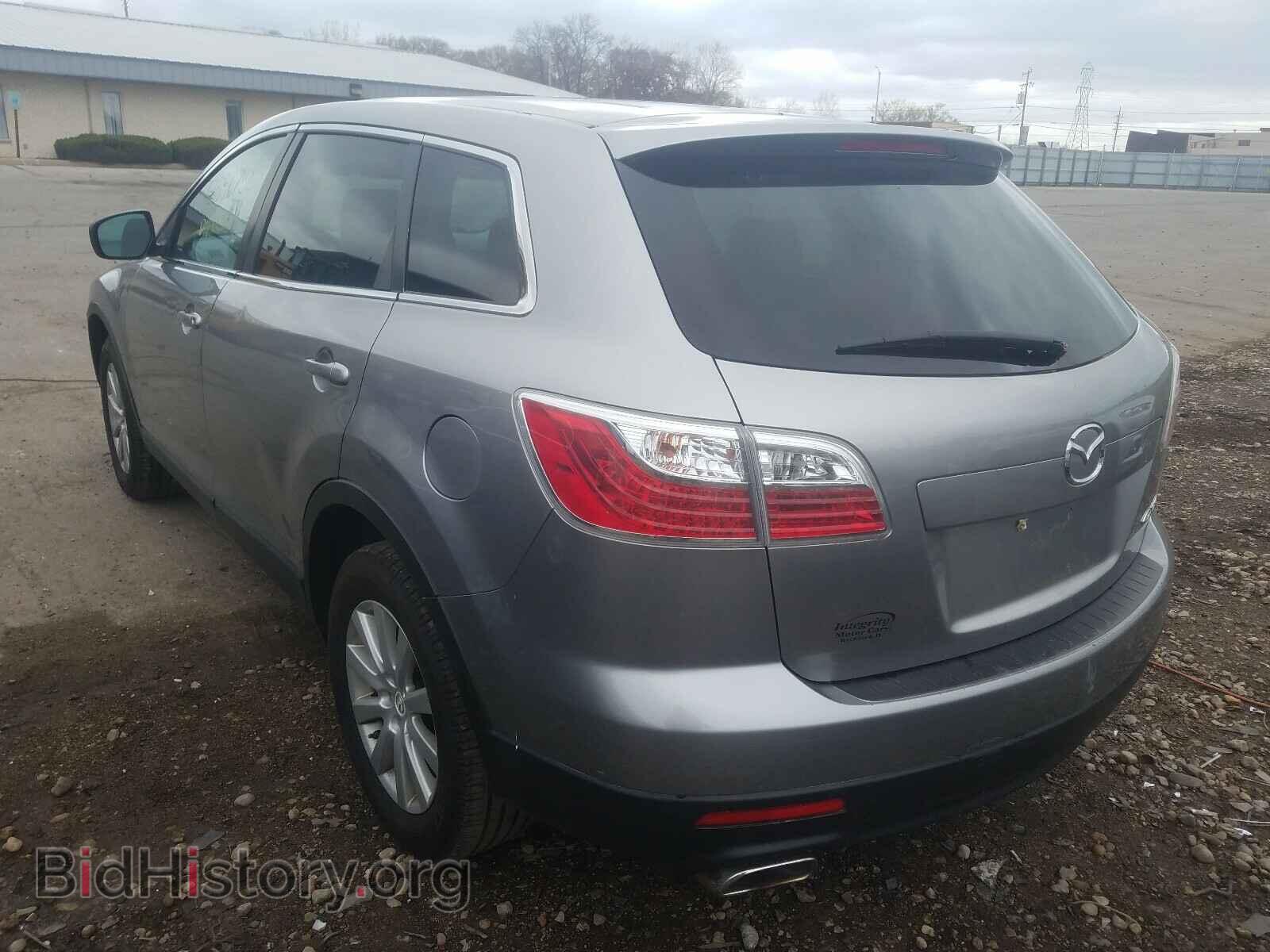 2010 MAZDA CX-9 - VIN: JM3TB2MA6A0216630 - Фото 3