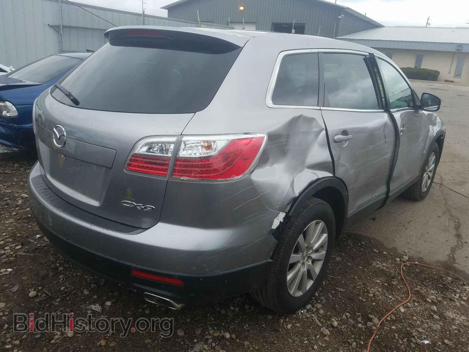 2010 MAZDA CX-9 - VIN: JM3TB2MA6A0216630 - Фото 4