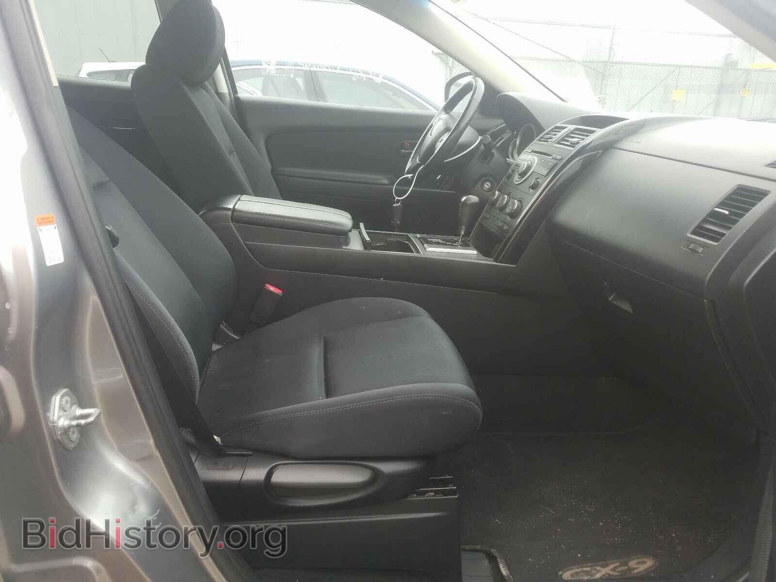 2010 MAZDA CX-9 - VIN: JM3TB2MA6A0216630 - Фото 5