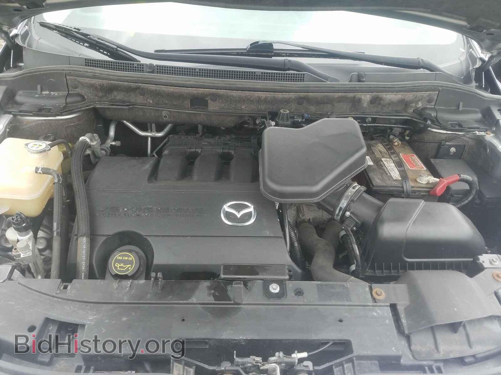 2010 MAZDA CX-9 - VIN: JM3TB2MA6A0216630 - Фото 7